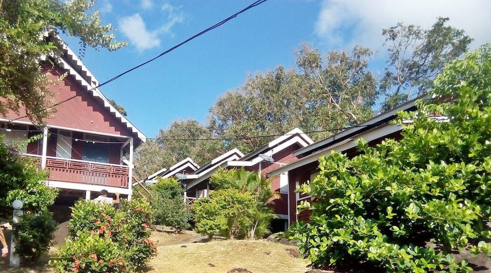 Marina Bay Resort & Restaurant Kampung Genting Екстер'єр фото