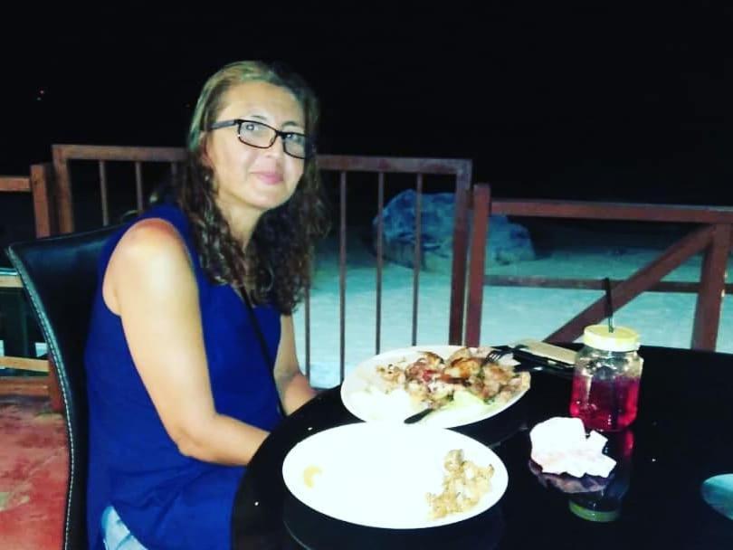 Marina Bay Resort & Restaurant Kampung Genting Екстер'єр фото